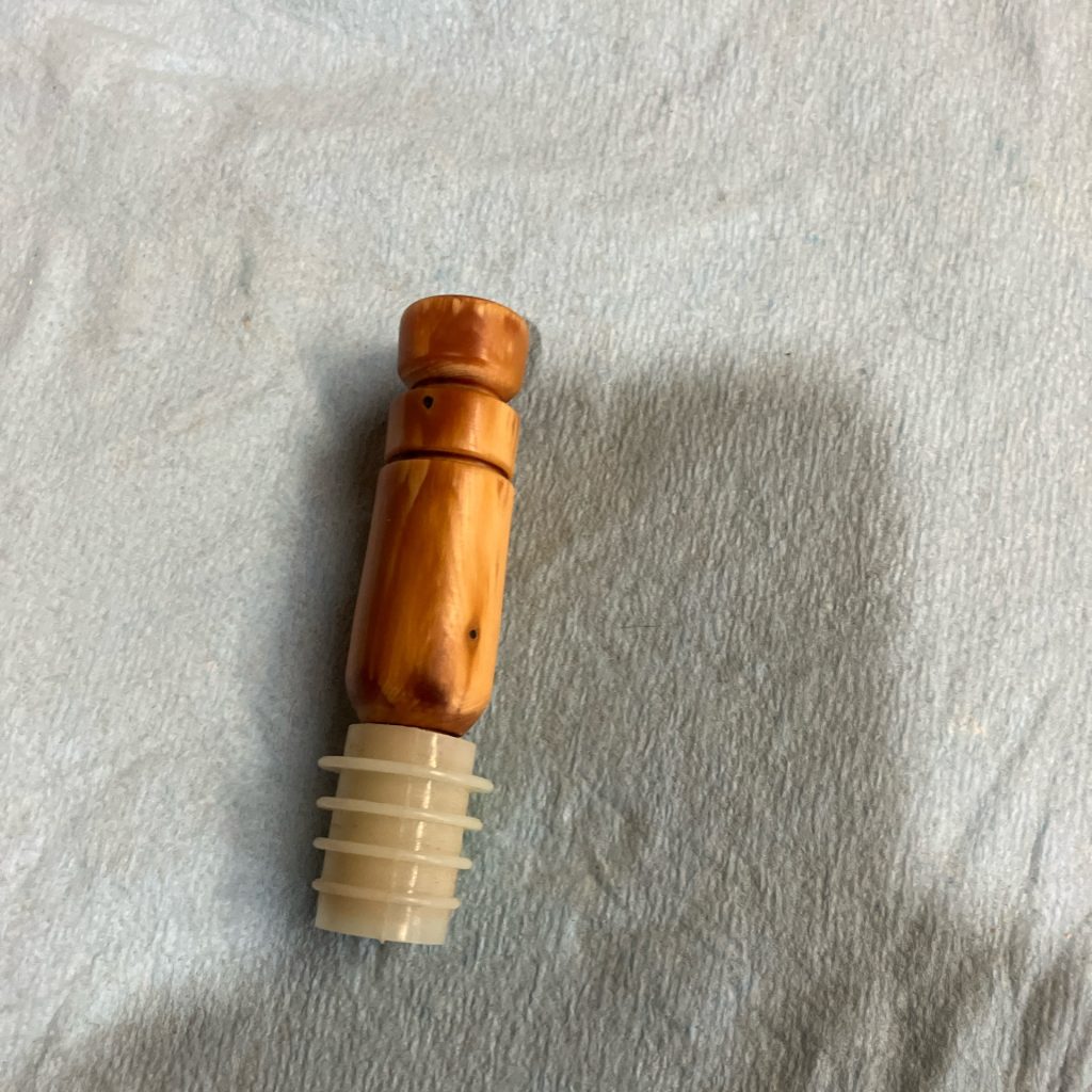 Bottle Stopper