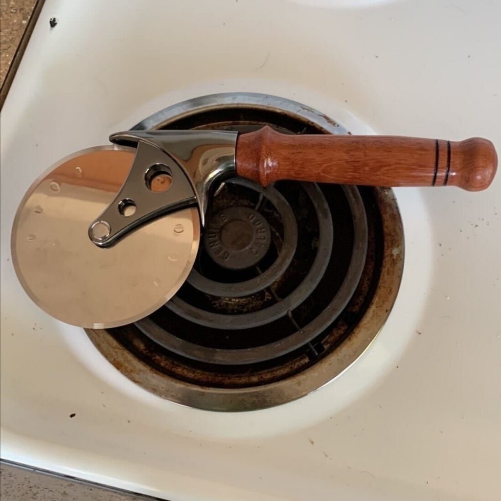 Premium Pizza Cutter